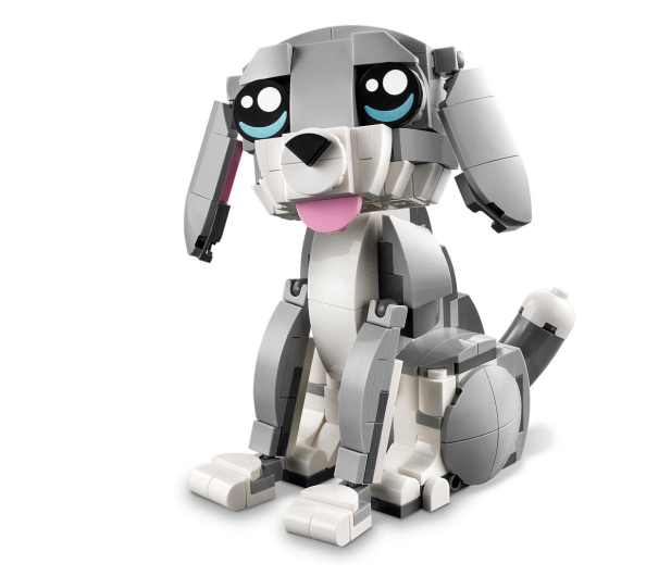 LEGO Creator 31163 Psotny kot - 1283665 - zdjęcie 11